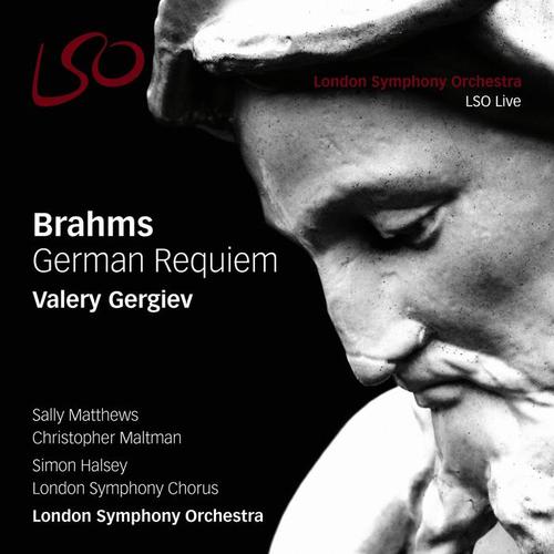 Brahms: German Requiem, Op. 45