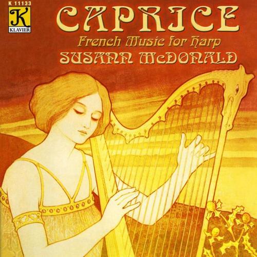 FRENCH MUSIC FOR HARP