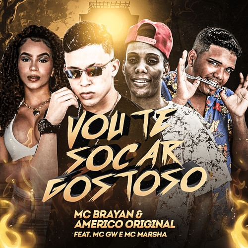 Vou Te Socar Gostoso (Explicit)