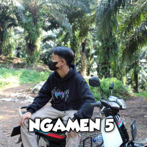 DJ Ngamen 5 Slow Beat