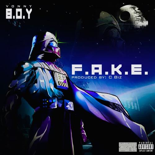 F.A.K.E (Explicit)