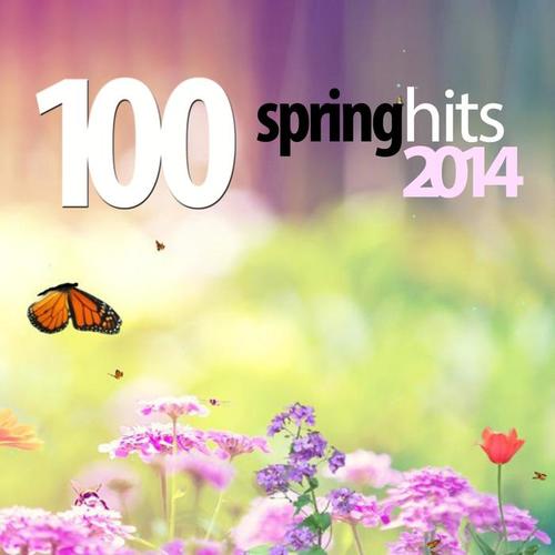 100 SPRING HITS 2014