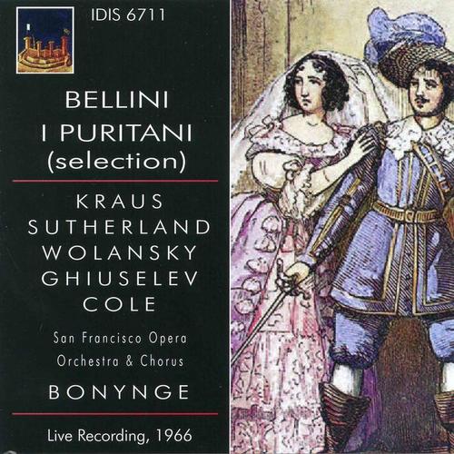 Bellini: I puritani (Selections)