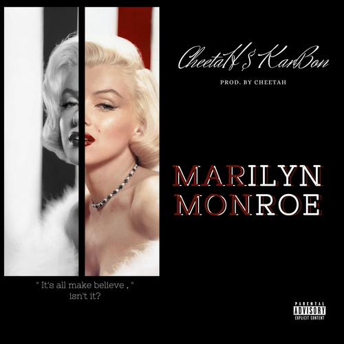 Marilyn Monroe (Explicit)