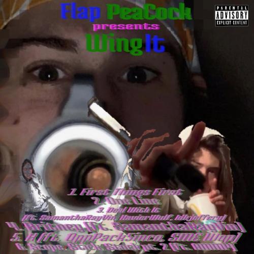 Hosted by Flap Peacock: Wing It (Explicit)