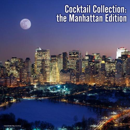 Cocktail Collection: the Manhattan Edition