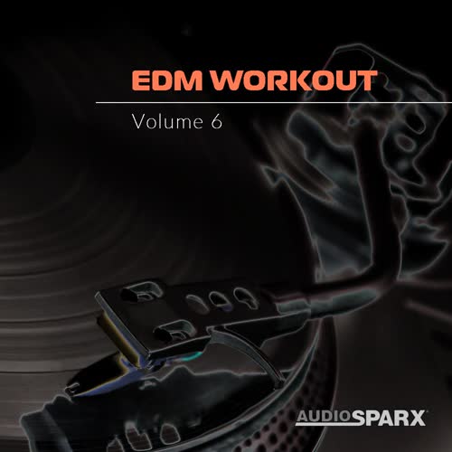 EDM Workout Volume 6