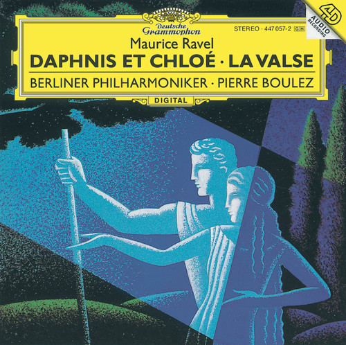 Ravel: Daphnis et Chloë