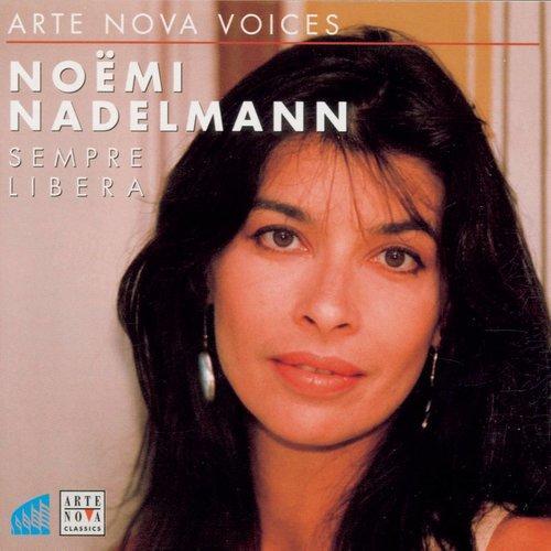 Arte Nnova Voices: Noemi Nadelmann