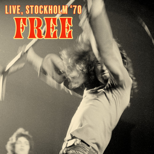 Burning Ground (Live, Stockholm '70)