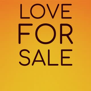 Love for Sale