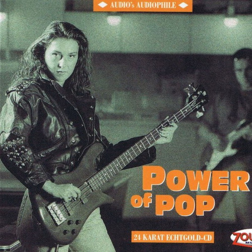 Audios Audiophile, vol.10: Power of Pop