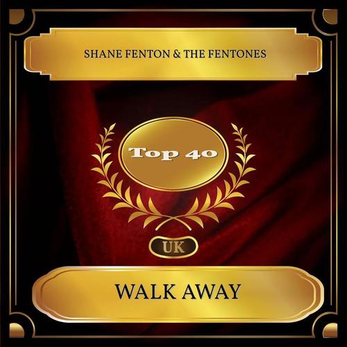 Walk Away (UK Chart Top 40 - No. 38)