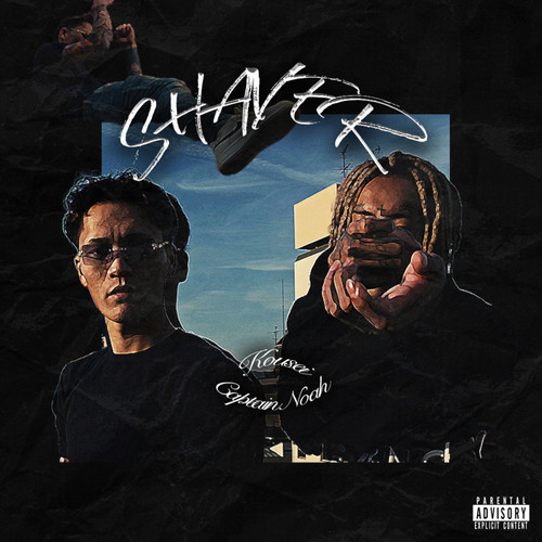 SHAVER (feat. Captain Noah) [Explicit]