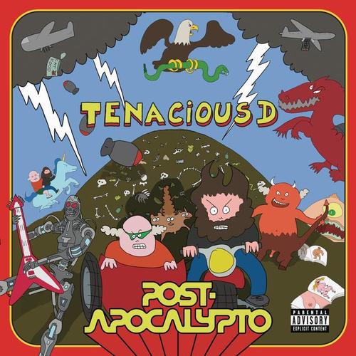 Post-Apocalypto (Explicit)
