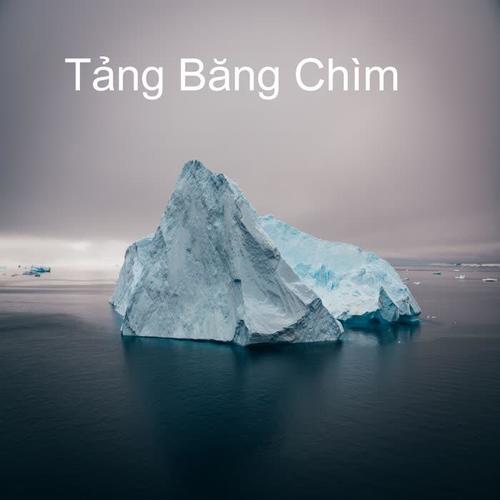 tảng băng chìm