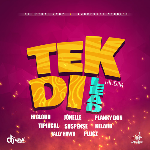 Tek DI Lead Riddim (Explicit)