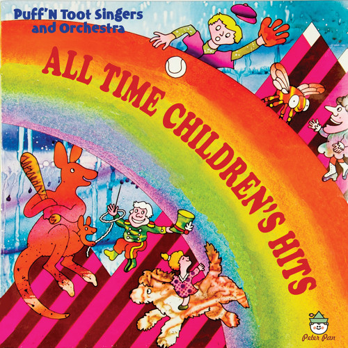 All Time Children's Hits