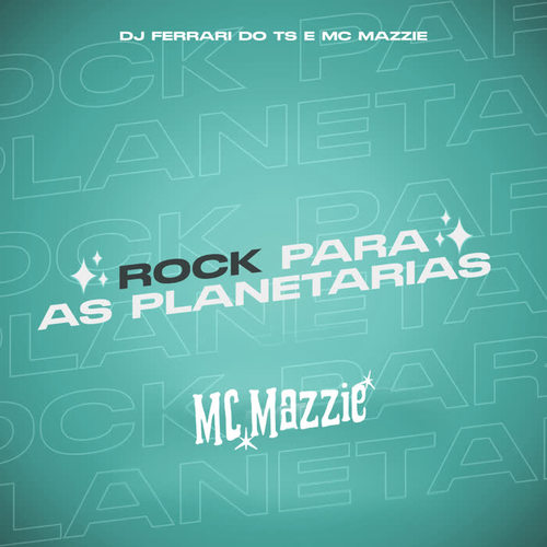 Rock para as Planetárias