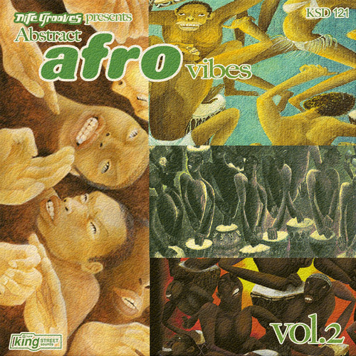 Abstract Afro Vibes, Vol. 2