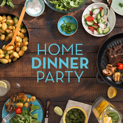 Home Dinner Party (Explicit)