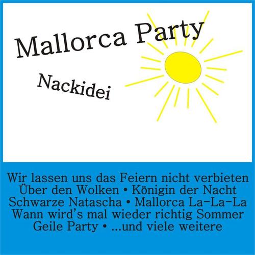 Mallorca Party - Nackidei