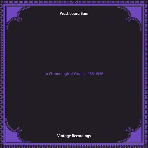 In Chronological Order, 1935-1936 (Hq remastered) [Explicit]