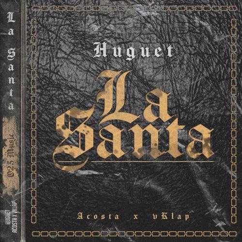 La Santa (feat. vKlap & ACOSTA) [Explicit]