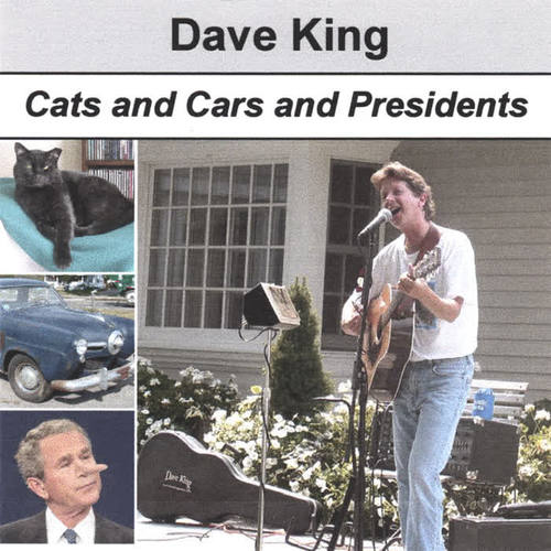 Cats and Cars and Presidents