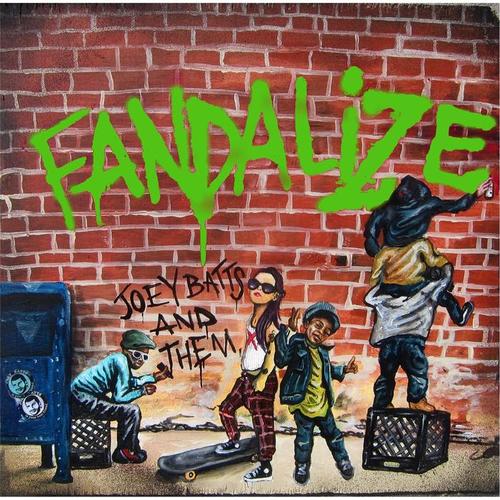 Fandalize (Explicit)