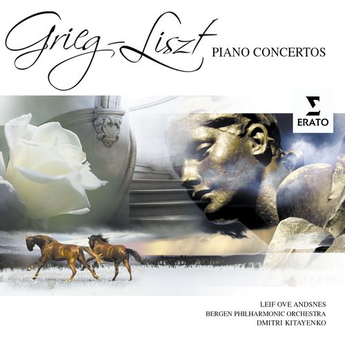 Grieg & Liszt: Piano Concertos