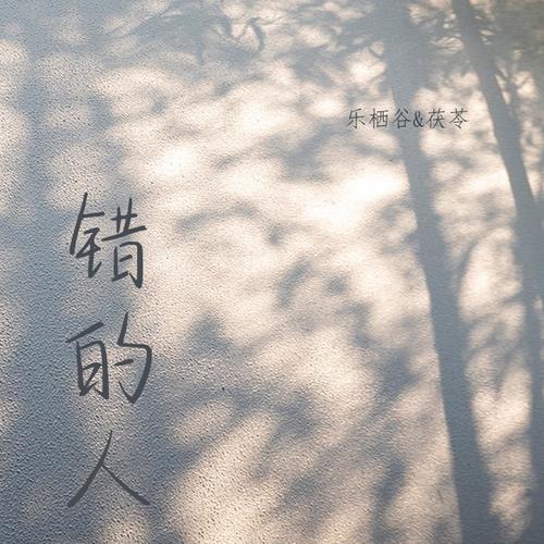 错的人（with茯苓）