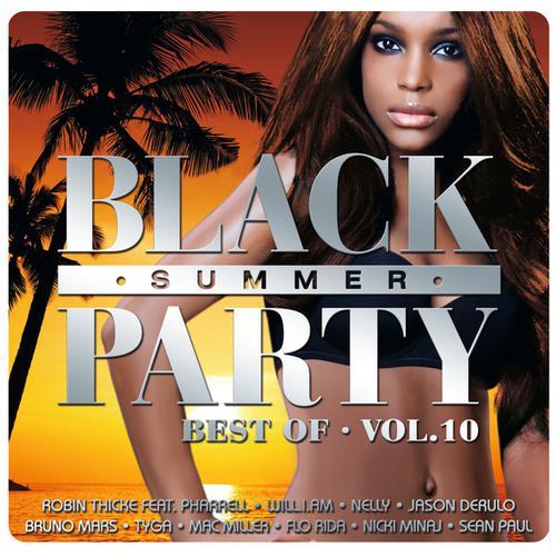 Best of Black Summer Party, Vol. 10