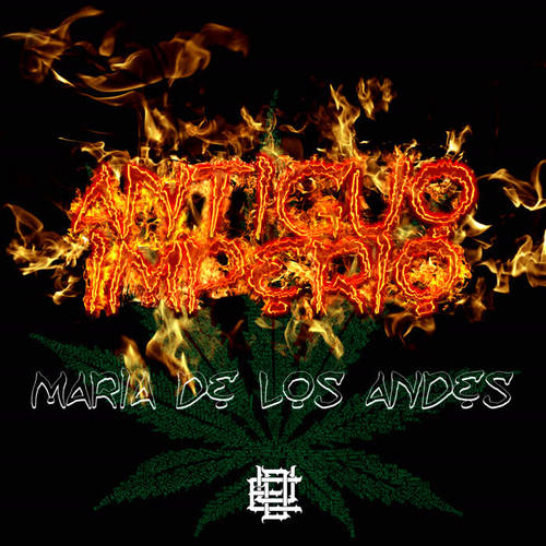 Maria de los Andes - Antiguo Imperio (Explicit)