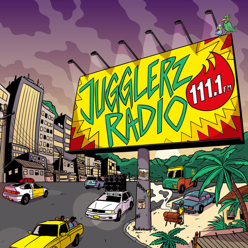 Jugglerz Radio (Explicit)