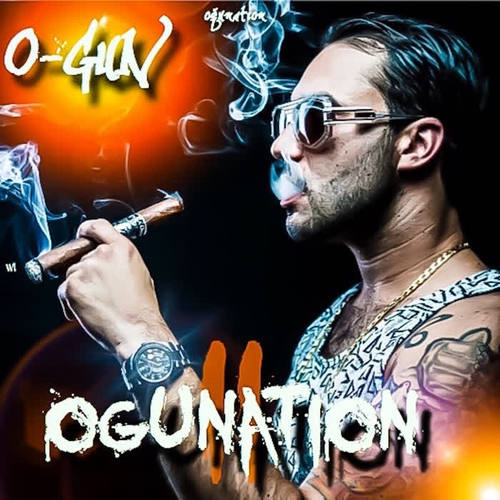 Ogunation Vol 2 (Explicit)