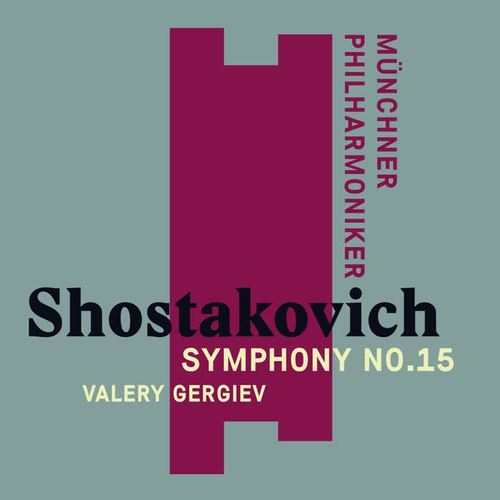 Shostakovich: Symphony No. 15