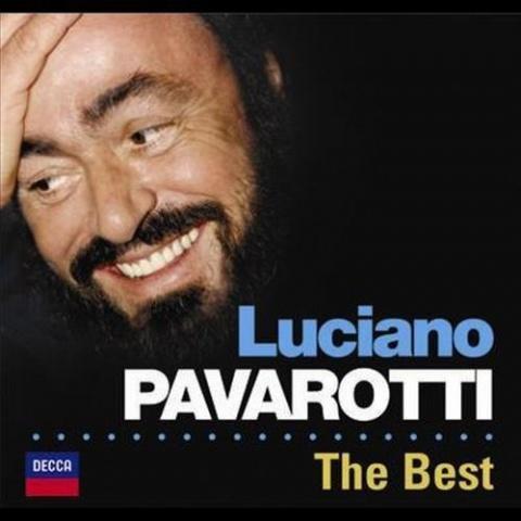 Luciano Pavarotti: The Best + Bonus Track (iTunes exclusive)