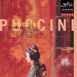 Puccini: Madame Butterfly (Highlights)