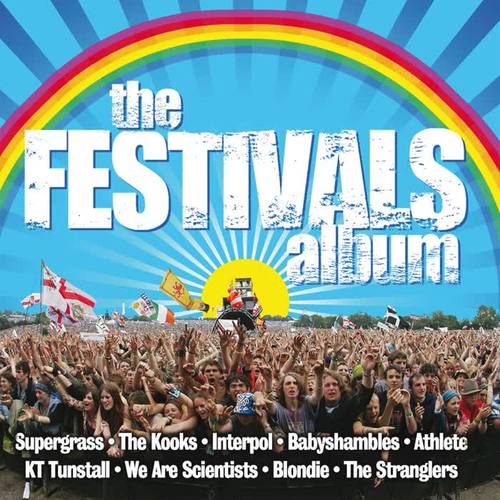 The Festivals Album (Explicit)