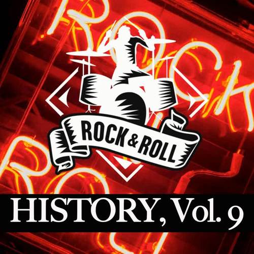 Rock & Roll History, Vol. 9