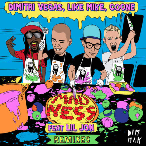 Madness (feat. Lil Jon) [Remixes]