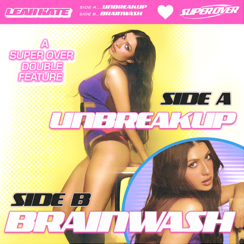 Unbreakup / Brainwash - A Super Over Double Feature (Explicit)