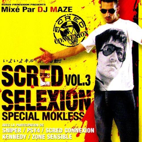 Scred Selexion, Vol. 3