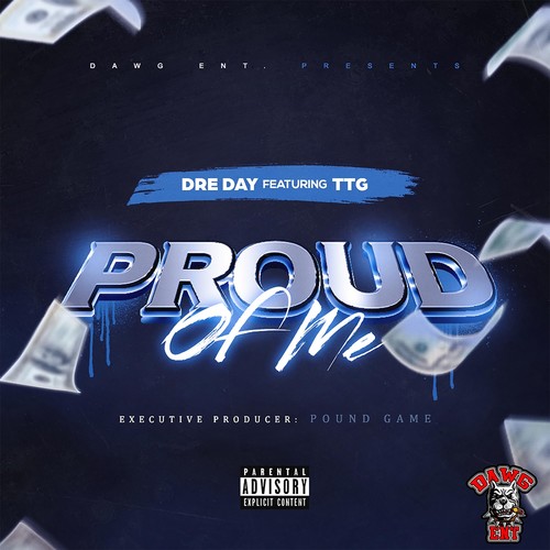 Proud of Me (feat. TTG) [Explicit]