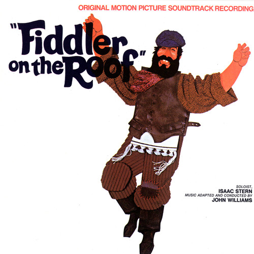 Fiddler On The Roof (Original Motion Picture Soundtrack)