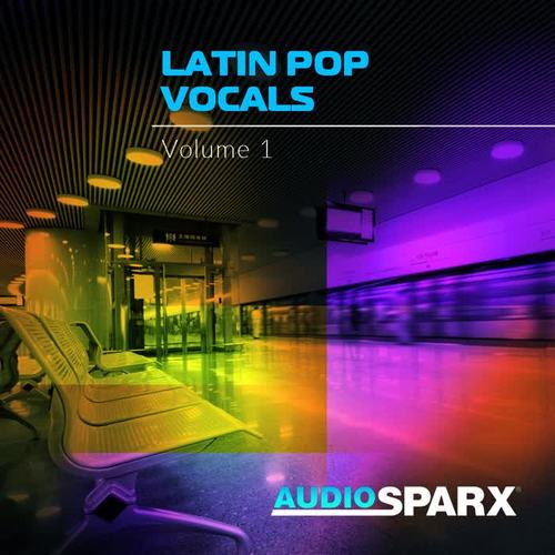 Latin Pop Vocals Volume 1