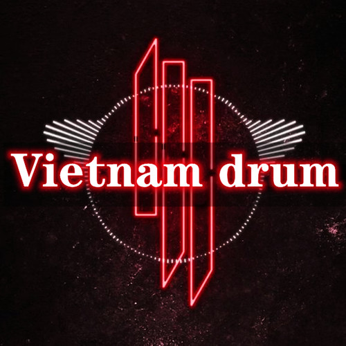 Vietnam drum