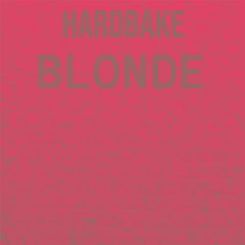 Hardbake Blonde