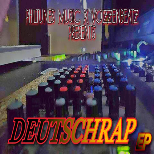 Philtunes Music x Voizzenbeatz (Deutschrap Ep) [Explicit]